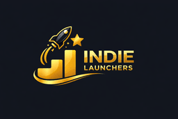 Indie Launchers Signature Logo